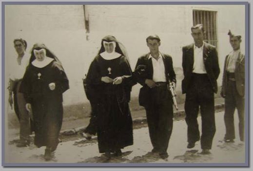 Carmelitas mártires