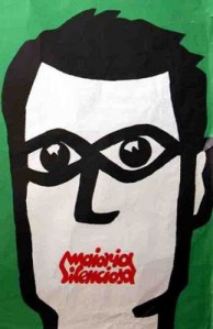 maioria silenciosa
