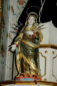 Nossa Senhora da Soledade