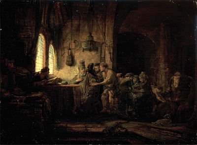 400px-Rembrandt_-_Parable_of_the_Laborers_in_the_Vineyard