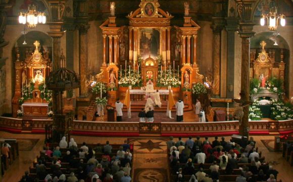 Como a Missa Latina Tradicional suscita mais participação ativa que a Forma&nbsp;Ordinária