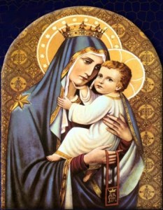 Nossa Senhora do Monte Carmelo