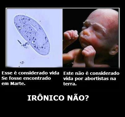 abortistas e marcianos