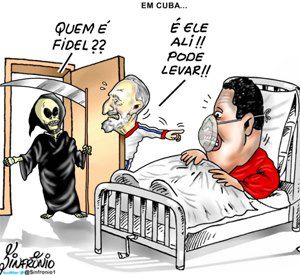 enfermaria comunista