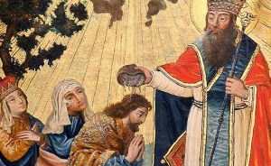 São Gregório o Iluminador e o batismo da Armênia