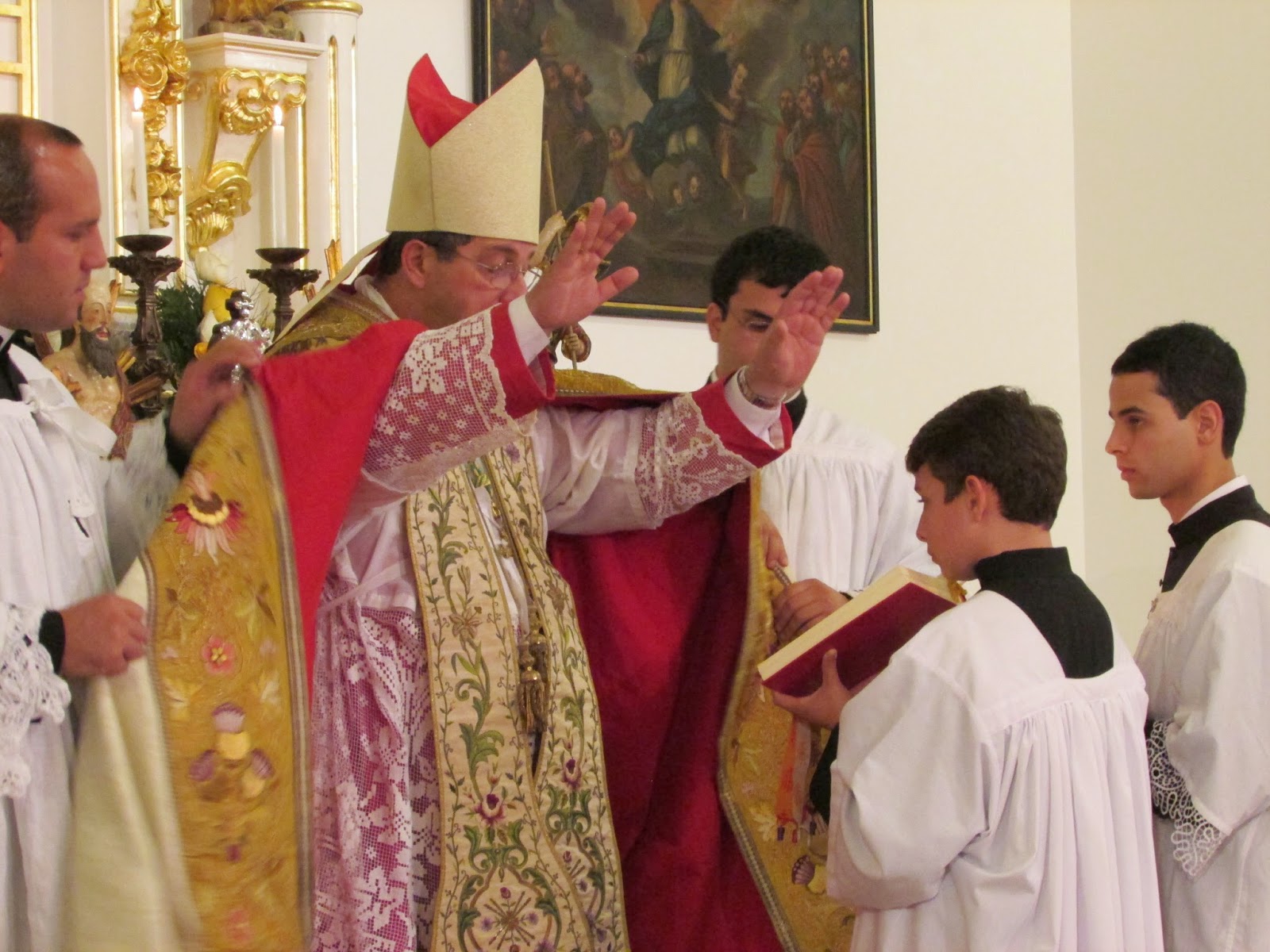 Crisma – Apologética Católica