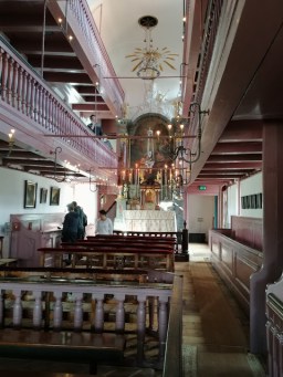 museu igreja escondida